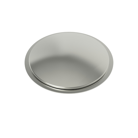 NEWPORT BRASS Faucet Hole Cover in Polished Nickel 103/15